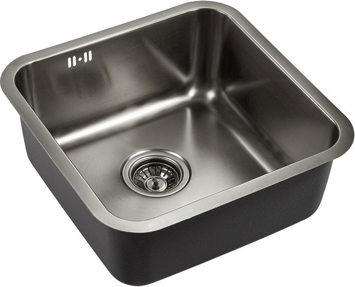 Кухонная мойка Emar EMB-127A PVD Nano Dark - фото