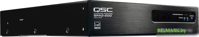 Трансляционный усилитель QSC SPA2-200 - фото2