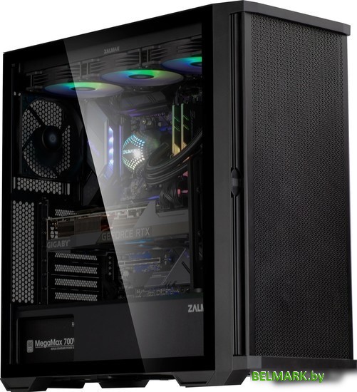 Корпус Zalman Z10 - фото2