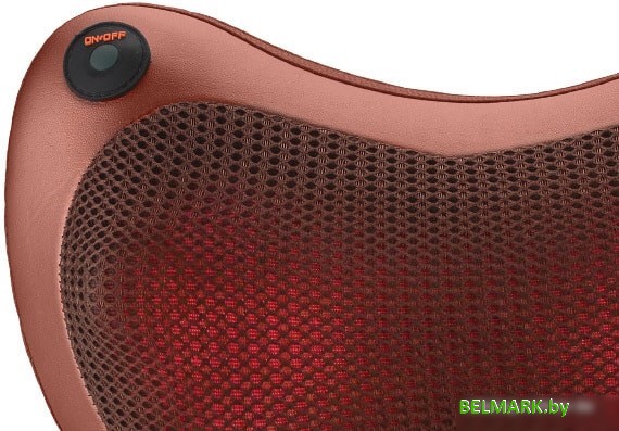 Массажная подушка CENTEK CT-2197 (бронзовый) - фото2