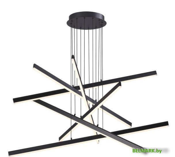 Подвесная люстра Odeon Light Rudy 3890/96L - фото