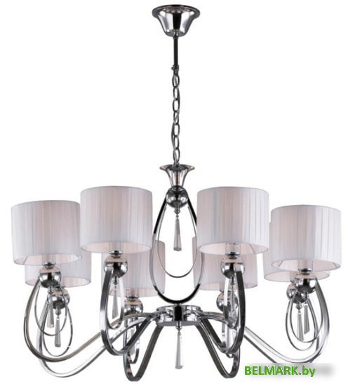 Подвесная люстра Omnilux Mellitto OML-63803-08 - фото