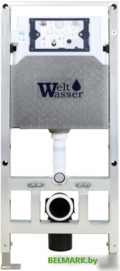 Инсталляция для унитаза WeltWasser Amberg 506 ST - фото