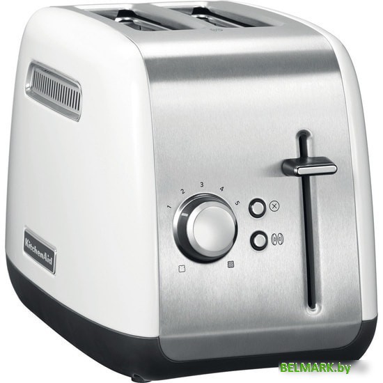Тостер KitchenAid 5KMT2115EWH - фото