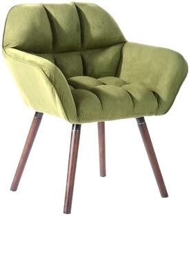 Стул Stool Group Брайан HY-53 (замша хаки) - фото