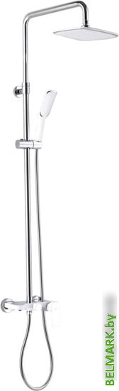 Душевая система Ganzer Susanne GZ 21062F (белый) - фото