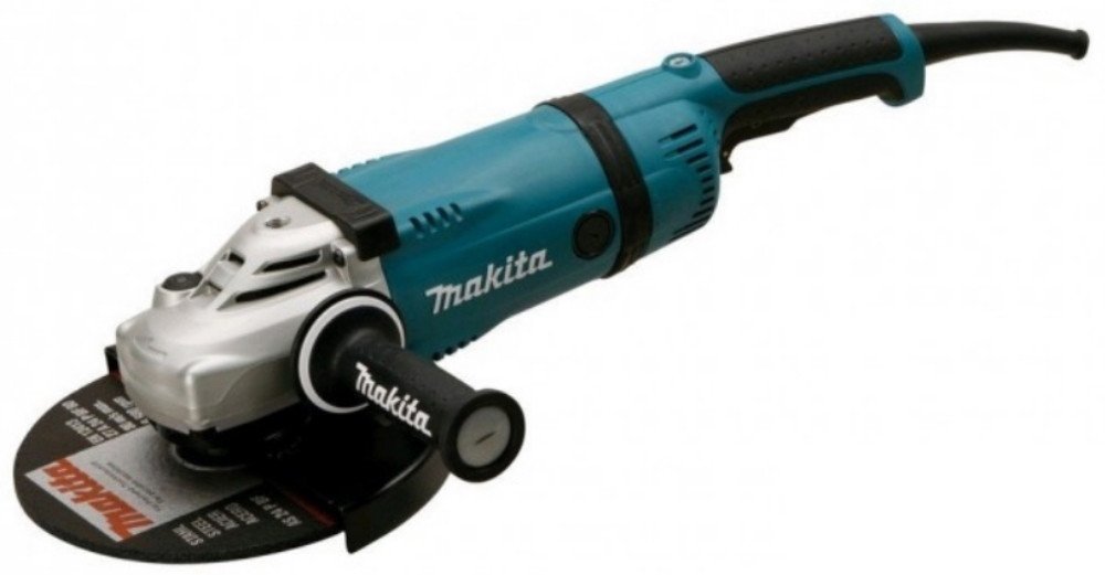 Угловая шлифмашина Makita GA9030RF01 - фото