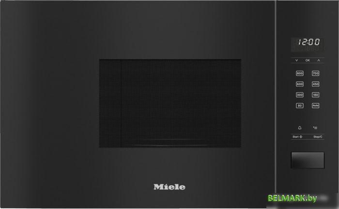 Микроволновая печь Miele M 2230 SC OBSW - фото