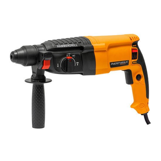 Перфоратор Partisan PDH 26-950 - фото2