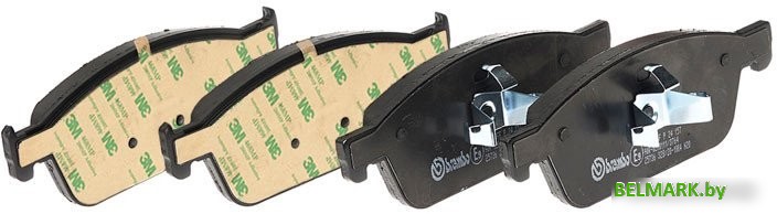 Brembo P24157 - фото