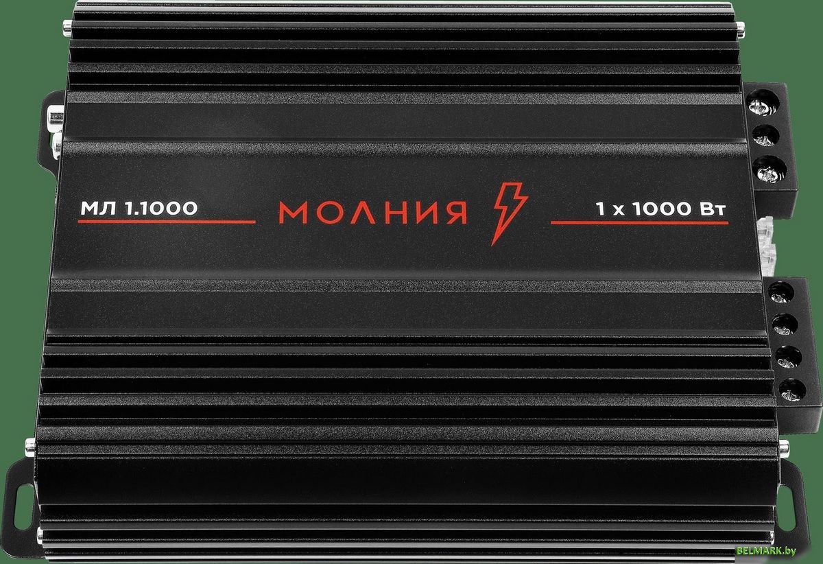Автомобильный усилитель Урал МЛ 1.1000 - фото2