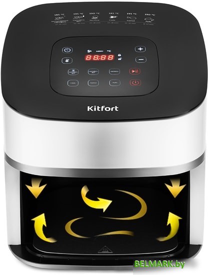 Аэрогриль Kitfort KT-2217 - фото2