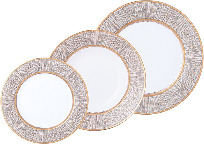 Набор тарелок Lefard Мгновение 770-233 - фото