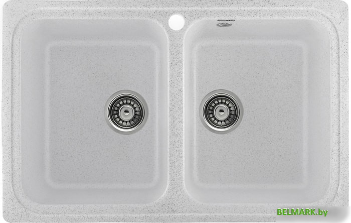 Кухонная мойка Gerhans C02 (серый) - фото