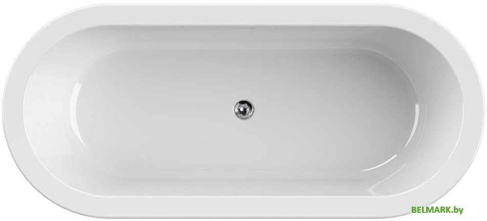 Ванна Cezares Slim Central-180-80-60-W37-SET - фото