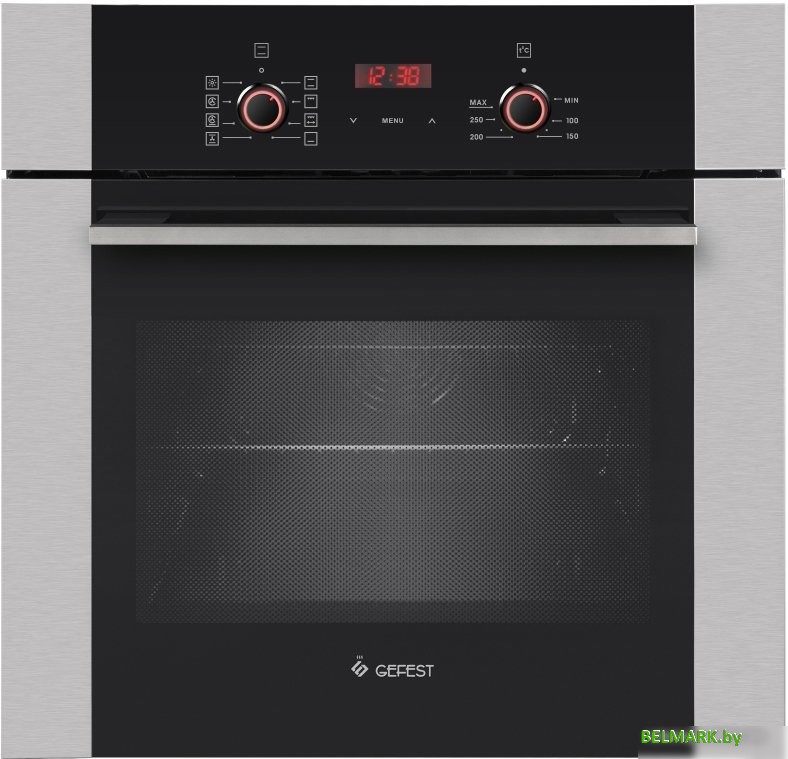 Электрический духовой шкаф GEFEST ДА 622-03 РН3 - фото