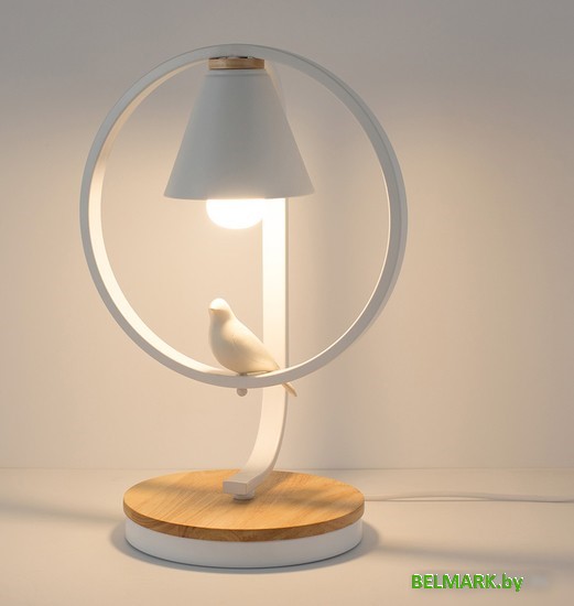 Настольная лампа Home Light Астерия E013-4-W (белый) - фото