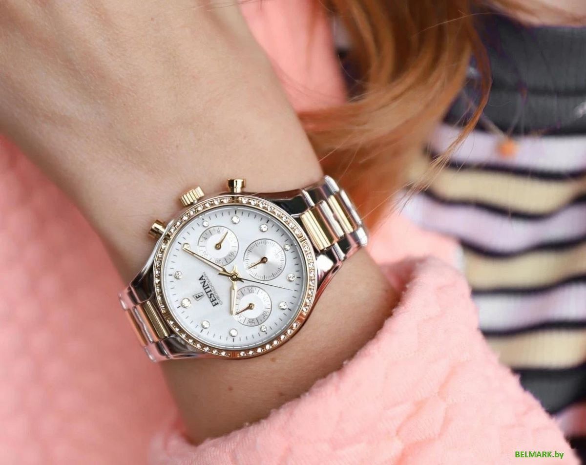 Наручные часы Festina F20402-1 - фото2