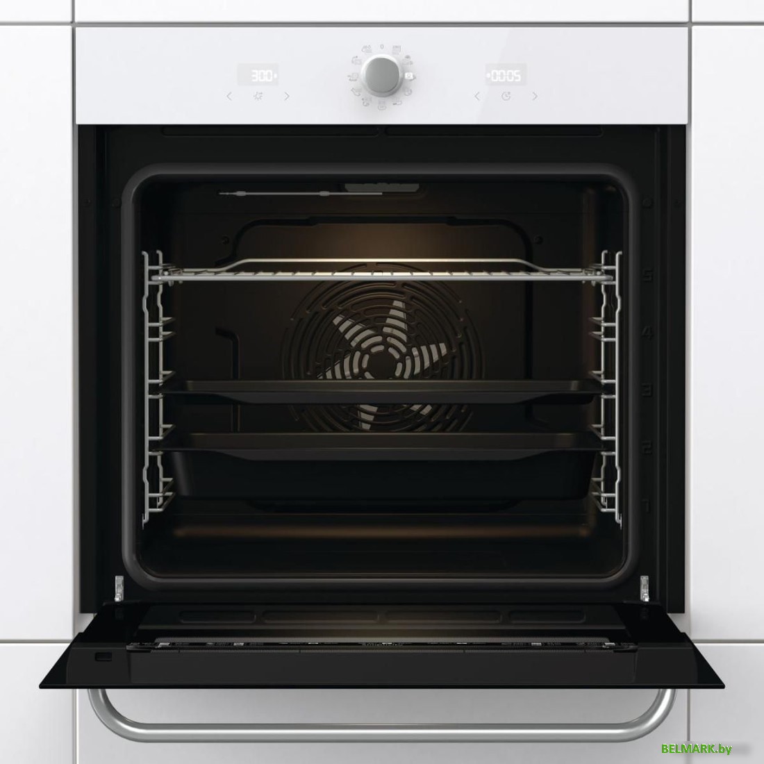 Электрический духовой шкаф Gorenje BOS67371SYW - фото2