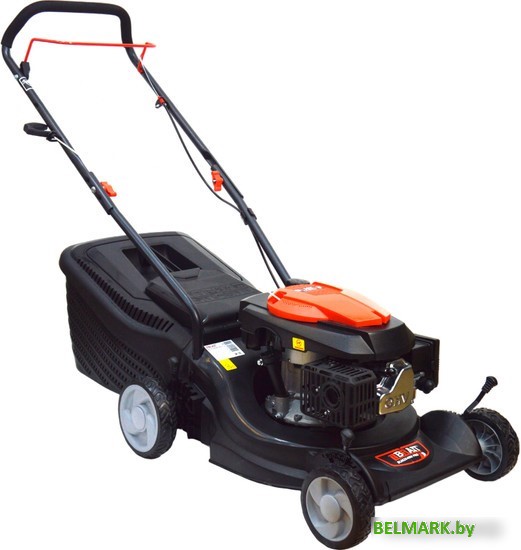 Газонокосилка Brait BLM2640M Pro - фото