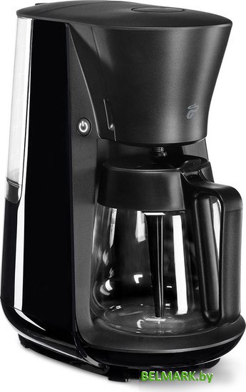 Капельная кофеварка Tchibo Let’s Brew (черный) - фото