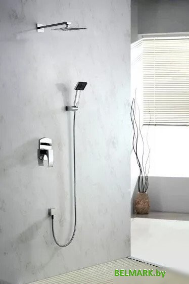 Душевая система Blue Water Liwia LIW-ZKP.150C - фото2
