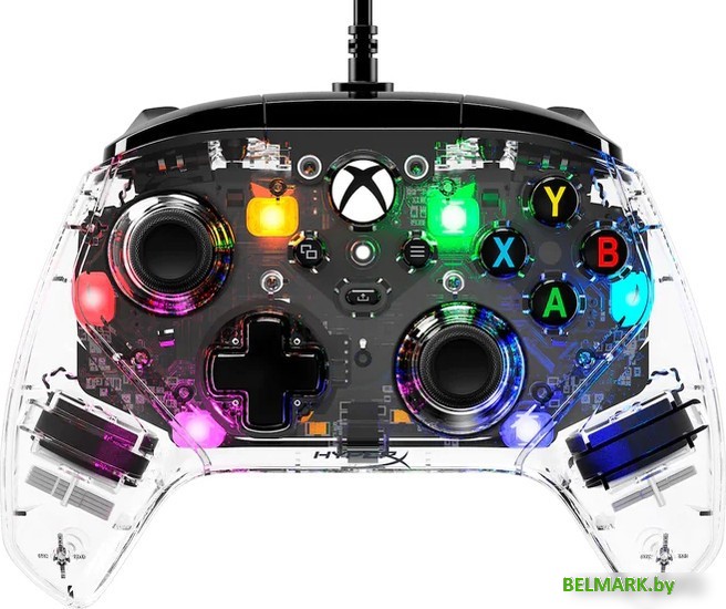 Геймпад HyperX Clutch Gladiate RGB - фото