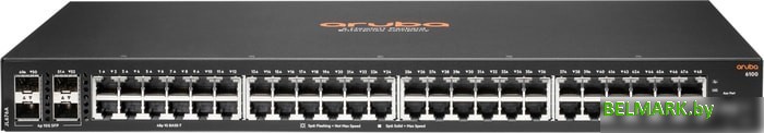 Управляемый коммутатор 3-го уровня Aruba 6100 Series JL676A - фото