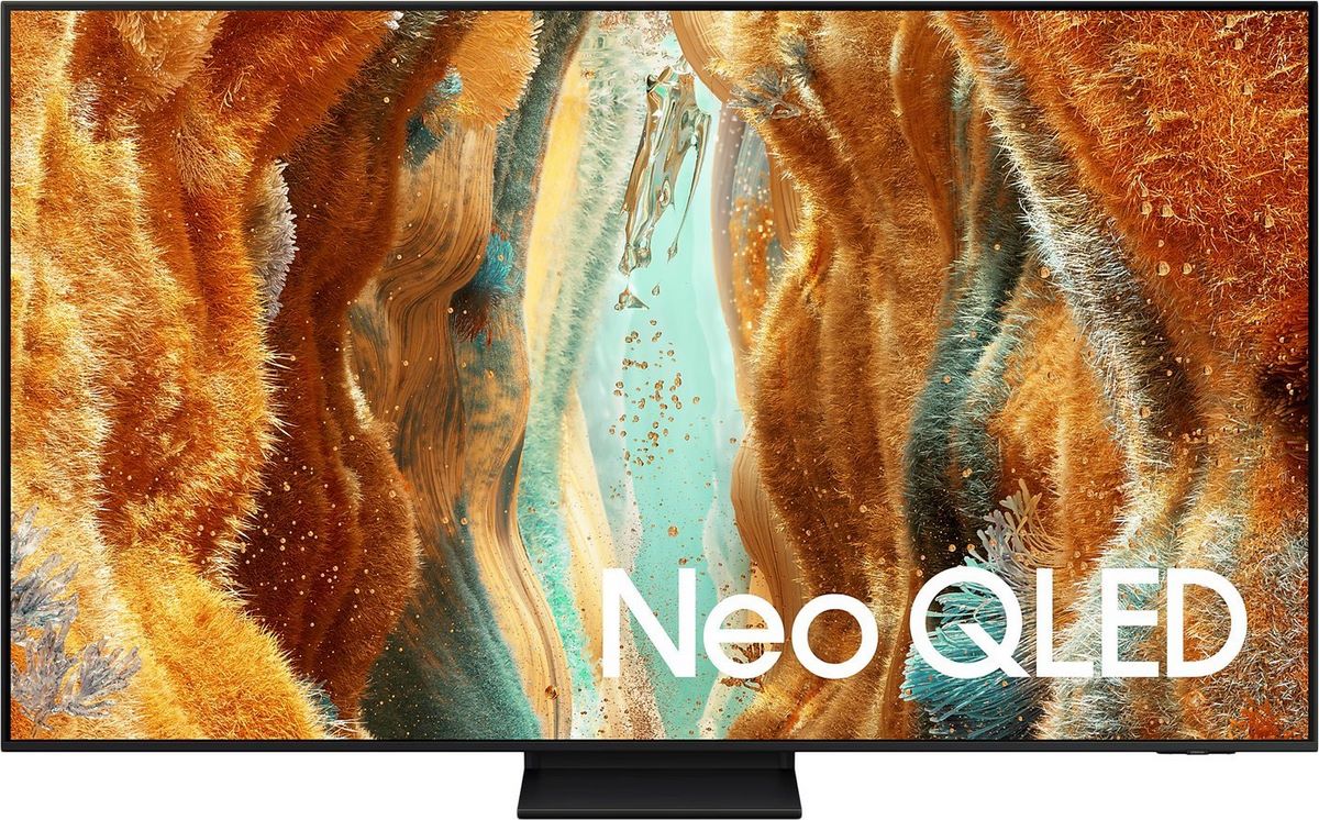 MiniLED телевизор Samsung Neo QLED 4K QN70F AI QE55QN70FAUXRU - фото