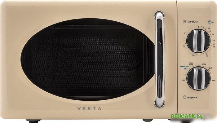 Микроволновая печь Vekta MS720GBC - фото
