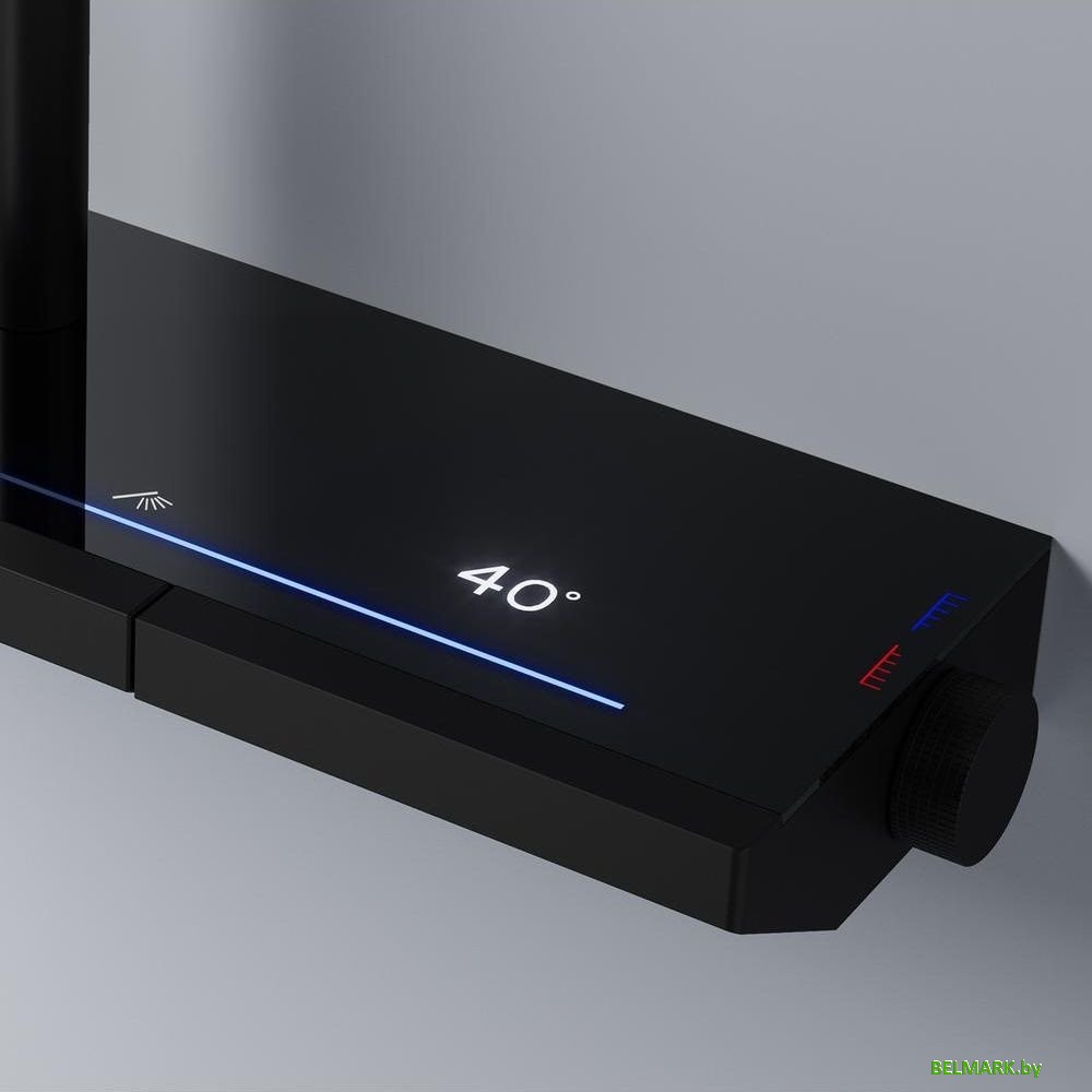 Душевая система Rea Pedro REA-P0897 - фото2