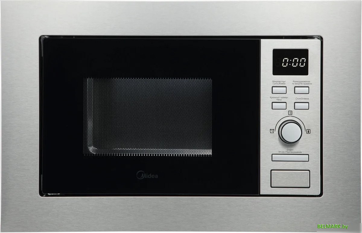 Микроволновая печь Midea MI62170X - фото