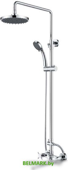 Душевая система Kaiser 58182 - фото