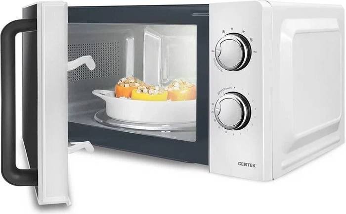 Микроволновая печь CENTEK CT-1575 (белый) - фото2