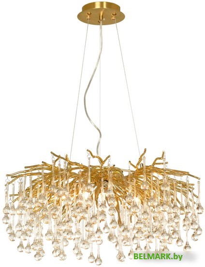 Подвесная люстра Lussole Mesa LSP-8851 - фото