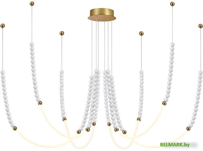 Подвесная люстра Odeon Light Monella 6639/70L - фото2