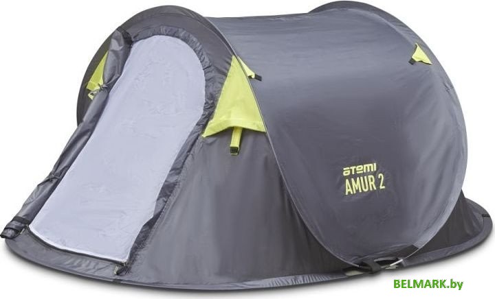 Кемпинговая палатка Atemi Amur 2A - фото2