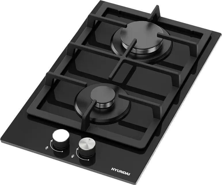 Варочная панель Hyundai HHG 3230 BK - фото2