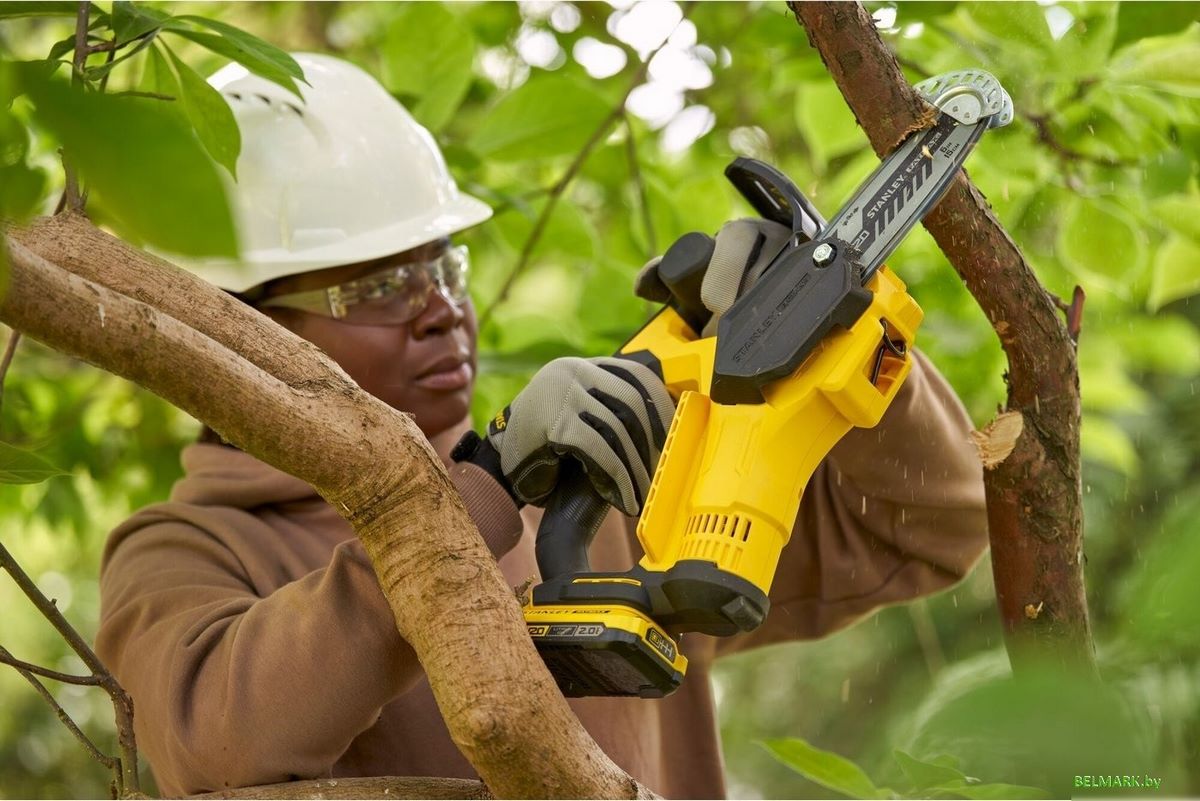 Аккумуляторная пила Stanley SFMCPS415D1 (с 1-им АКБ) - фото2