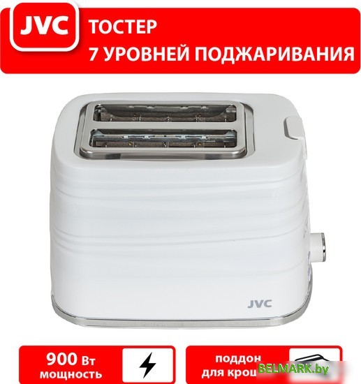 Тостер JVC JK-TS624 - фото
