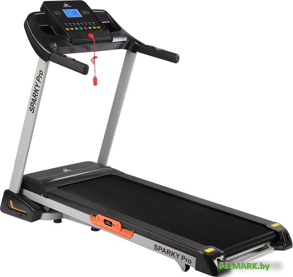 Электрическая беговая дорожка DFC Sparky Pro T635 - фото