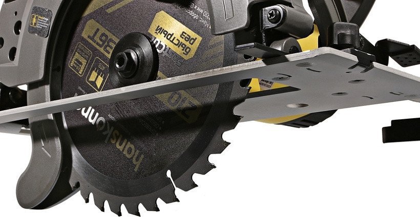 Дисковая (циркулярная) пила Hanskonner HCS50210 - фото2