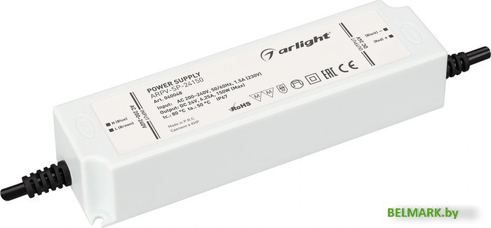 Блок питания Arlight ARPV-SP-24150 040048 - фото