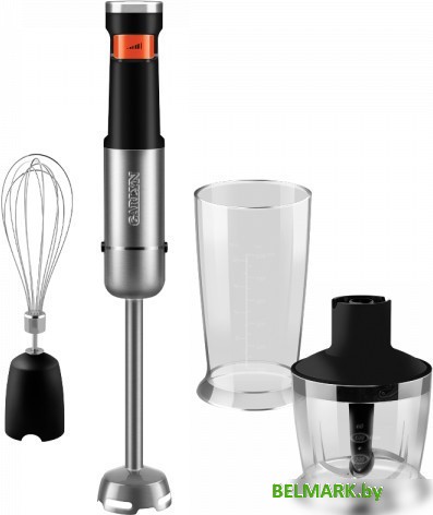 Портативный блендер Garlyn HB-C - фото