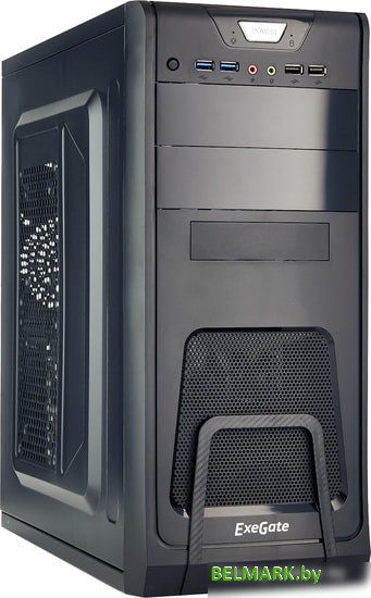 Корпус ExeGate CP-603 400W EX278391RUS - фото