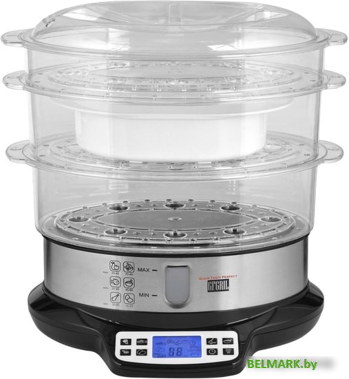 Пароварка GFgril GFS-7DSS - фото2