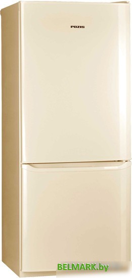 Холодильник POZIS RK-101 (бежевый) - фото