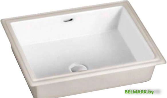 Умывальник Gid Yj832 (белый) - фото