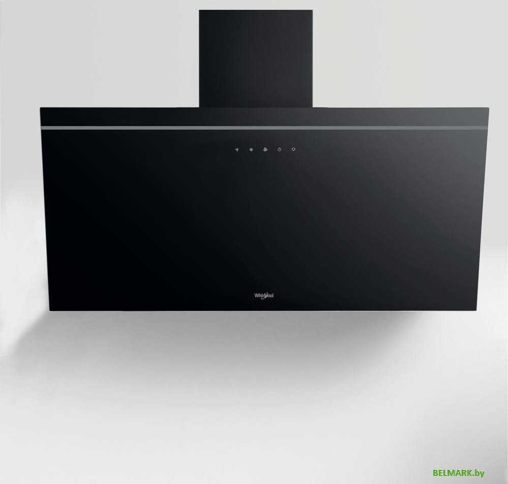 Кухонная вытяжка Whirlpool WHVP 82F LT K - фото2