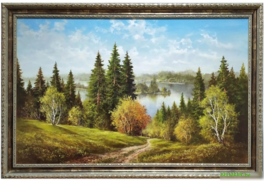 Картина Декарт 8Л3314 - фото